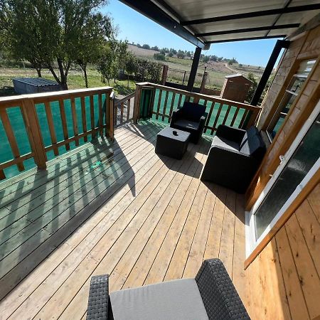 Casa Rural Lya Villa Fuensaldaña Kültér fotó