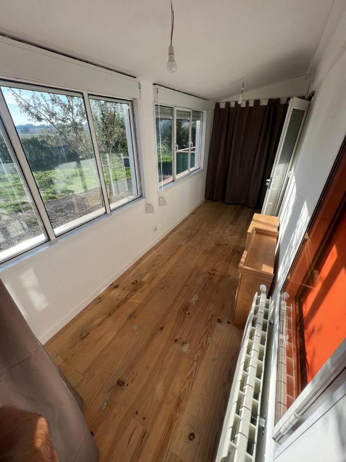 Casa Rural Lya Villa Fuensaldaña Kültér fotó