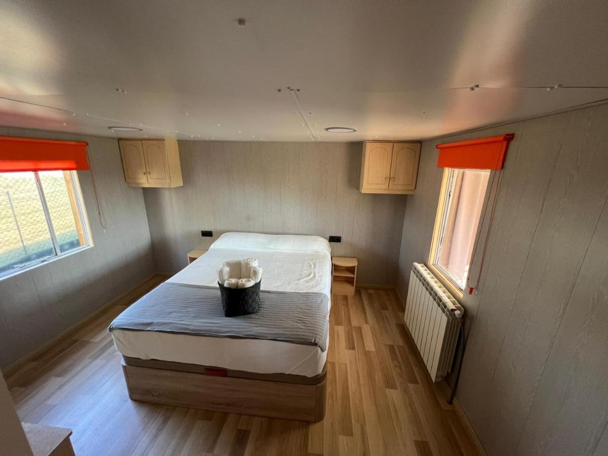 Casa Rural Lya Villa Fuensaldaña Kültér fotó