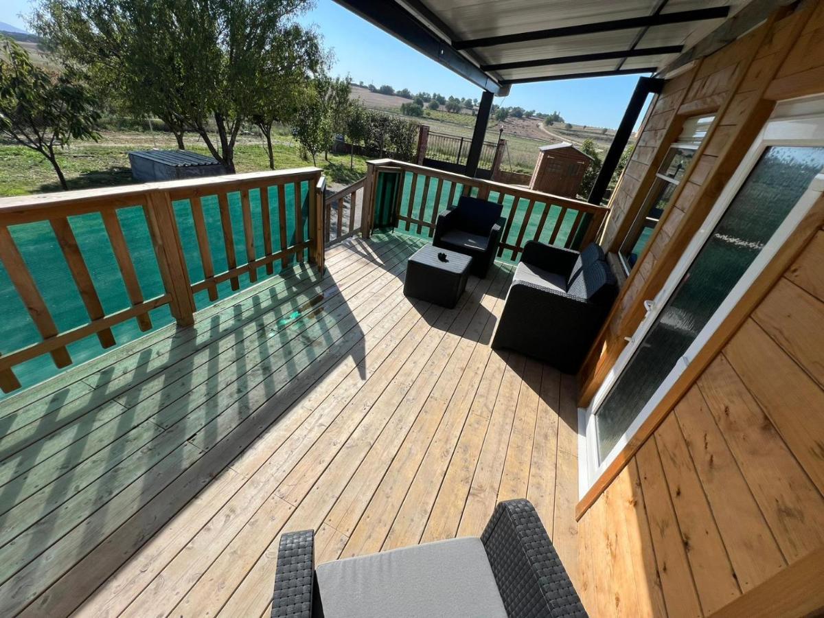 Casa Rural Lya Villa Fuensaldaña Kültér fotó
