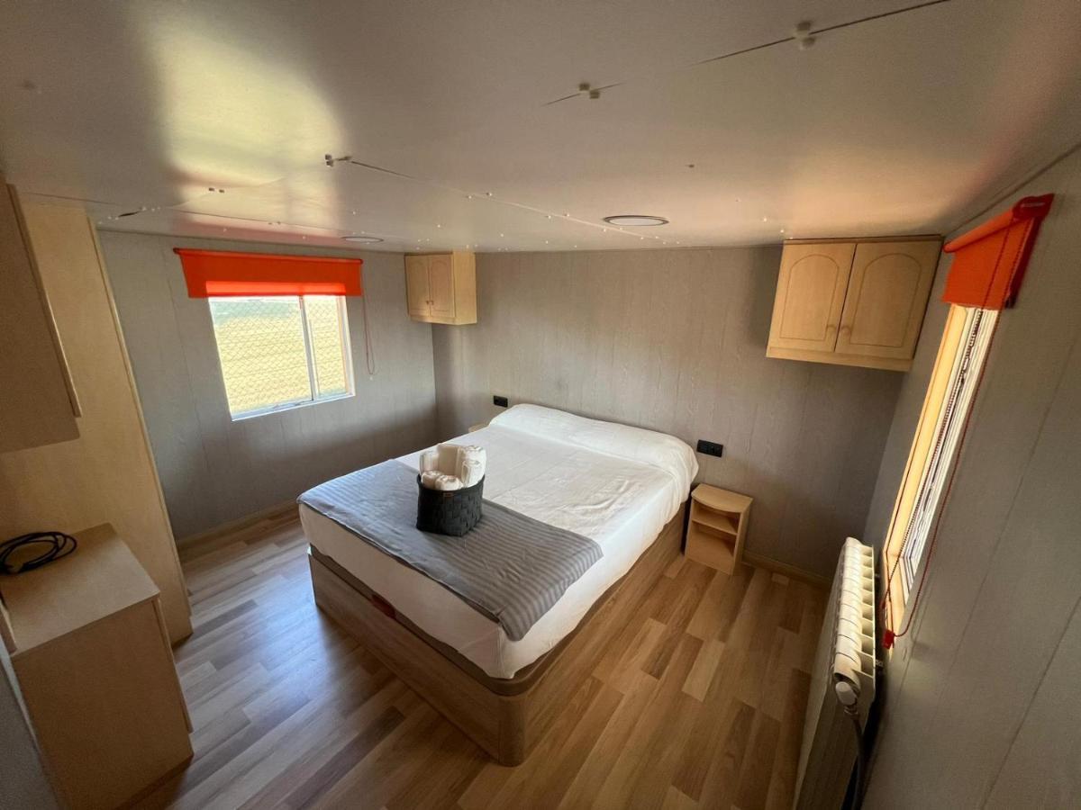 Casa Rural Lya Villa Fuensaldaña Kültér fotó