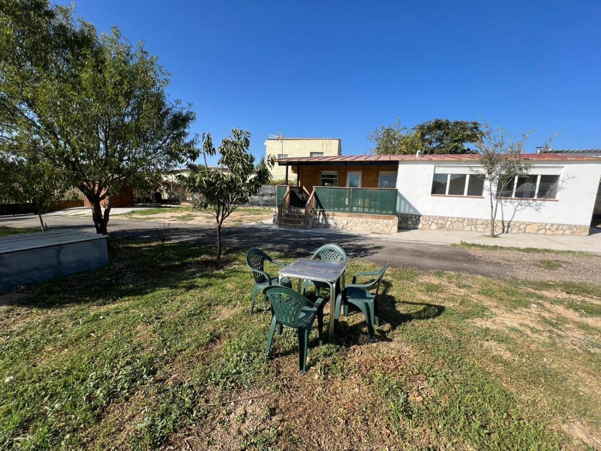 Casa Rural Lya Villa Fuensaldaña Kültér fotó
