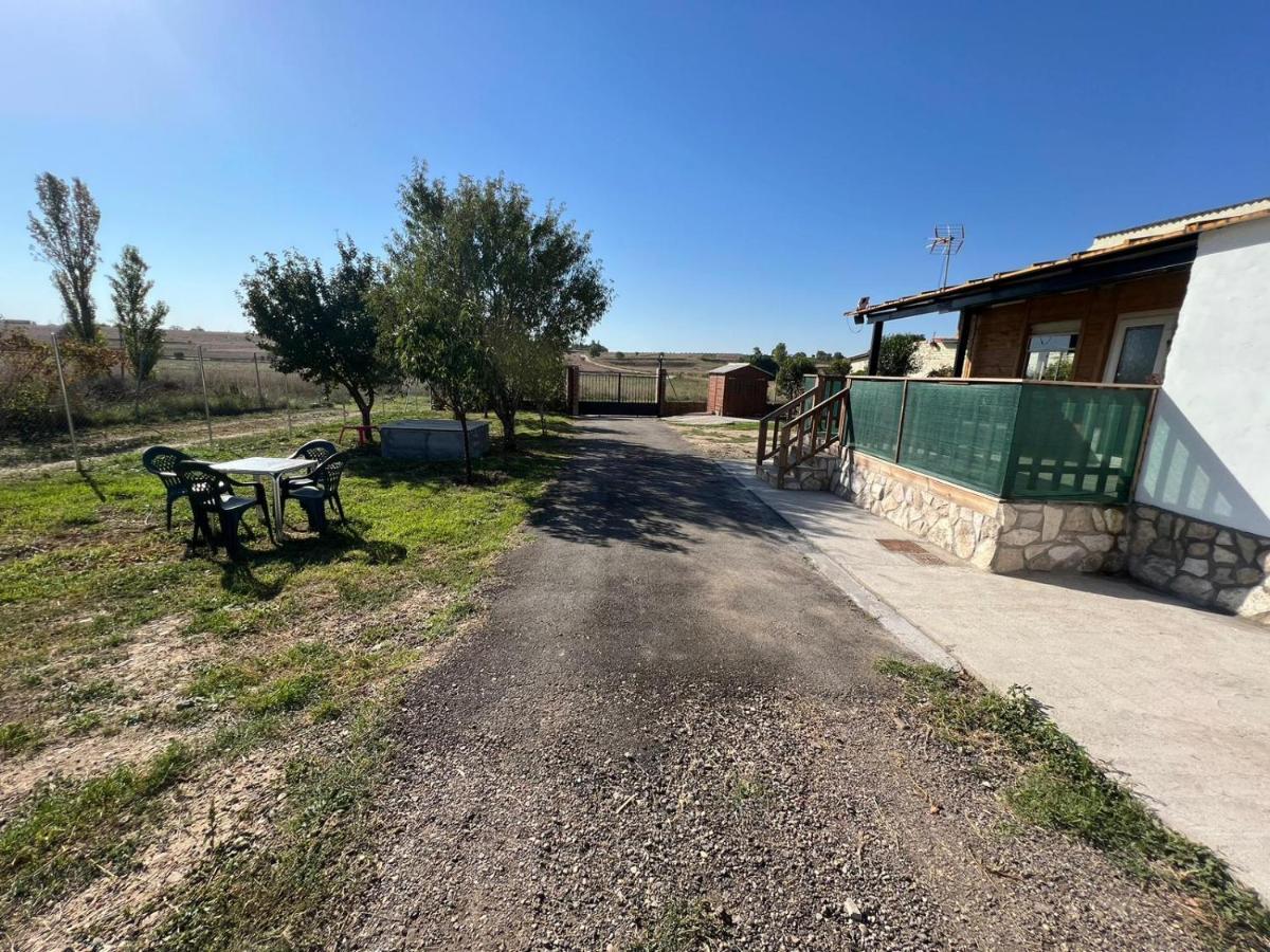 Casa Rural Lya Villa Fuensaldaña Kültér fotó