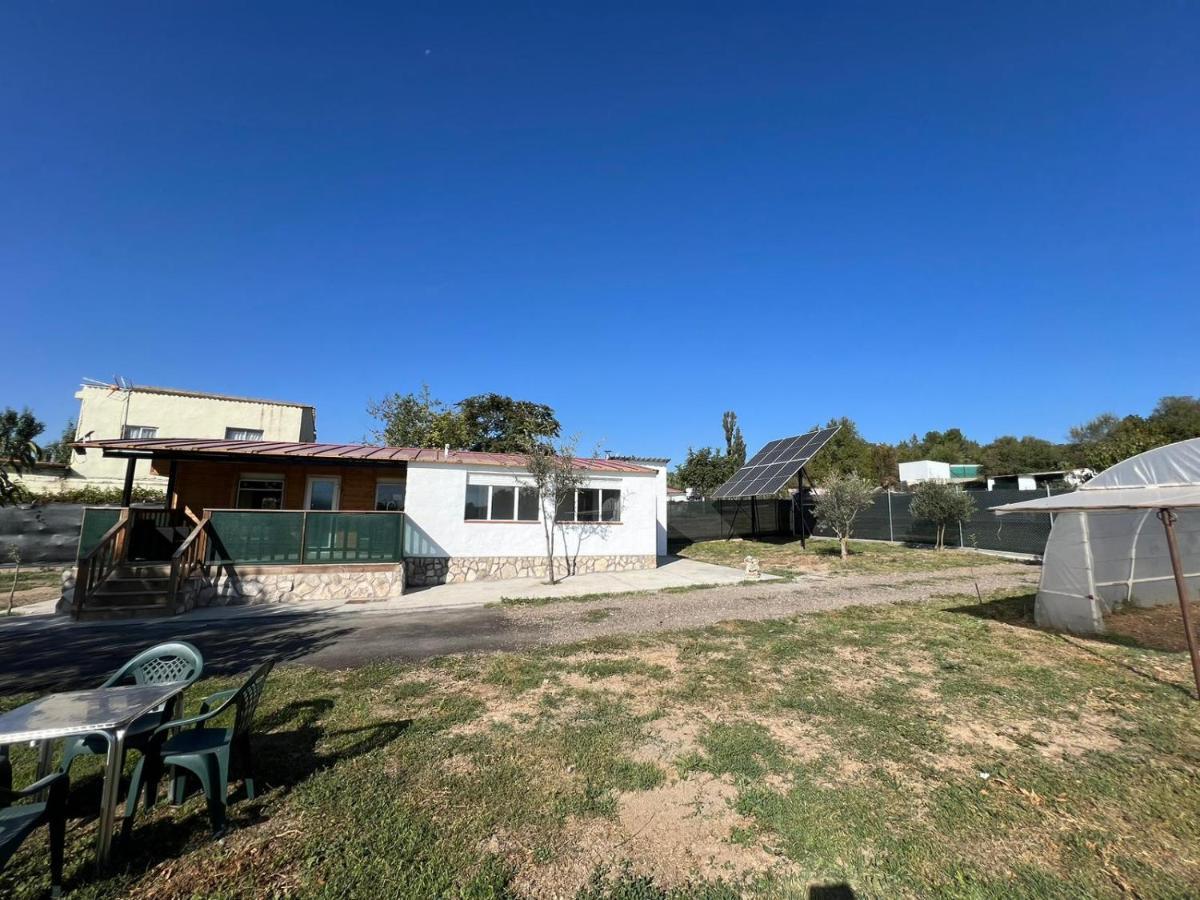 Casa Rural Lya Villa Fuensaldaña Kültér fotó